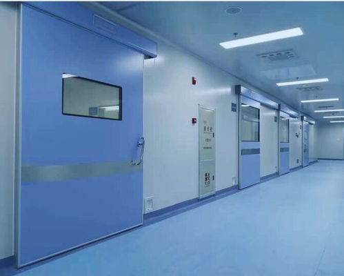 手術室潔凈裝修工程 icu手術室凈化無塵潔凈室