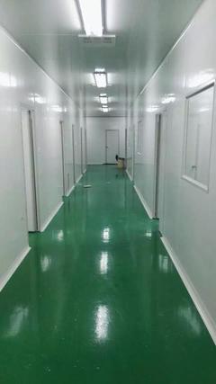 南江昌凈化工程公司