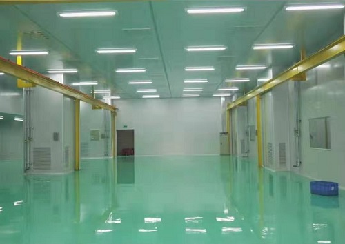 蒙自凈化工程-蒙自凈化工程施工-安寧綠葉