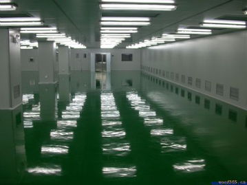 江門背光源凈化工程