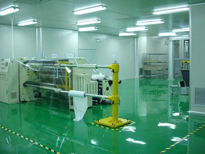 凈化工程施工與設備選擇指南